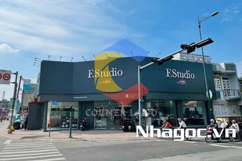 Bán nhà Góc 2MT 137 Tô Ngọc Vân, Phường Linh Tây, Quận Thủ Đức, Hồ Chí Minh