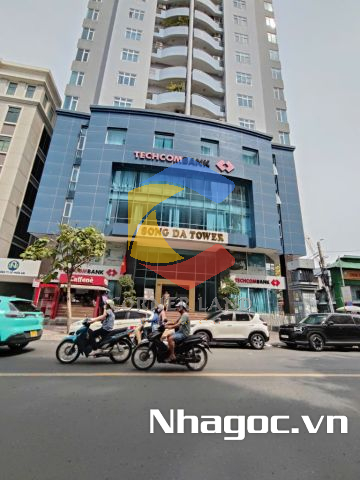 Cho thuê tòa nhà Góc 2MT 14B Kỳ Đồng, Phường 9,  Quận 3, Hồ Chí Minh