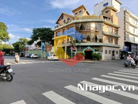 Cho thuê nhà Góc 2MT 10-12-14-16 Hoàng Việt, Phường 4, Quận Tân Bình, Hồ Chí Minh