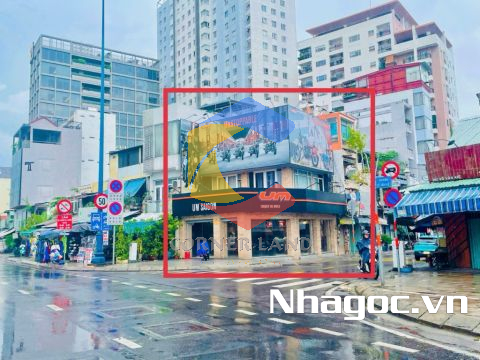 Cho thuê nhà Góc 2MT 394 Võ Văn Kiệt, Phường Cầu Kho,  Quận 1, Hồ Chí Minh