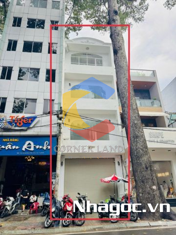 Cho thuê nhà 83Bis Trần Quang Khải, Phường Tân Định,  Quận 1, Hồ Chí Minh