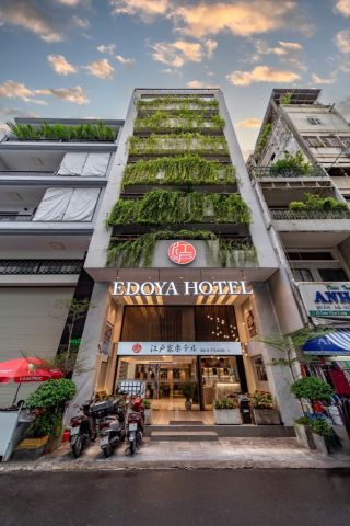 Cho thuê nhà 11 Lưu Văn Lang, Phường Bến Thành,  Quận 1, Hồ Chí Minh