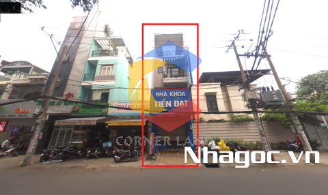 Cho thuê nhà 425 Nguyễn Thái Bình, Phường 4, Quận Tân Bình, Hồ Chí Minh