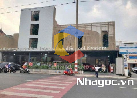 Cho thuê nhà 260 Điện Biên Phủ, Phường 6,  Quận 3, Hồ Chí Minh