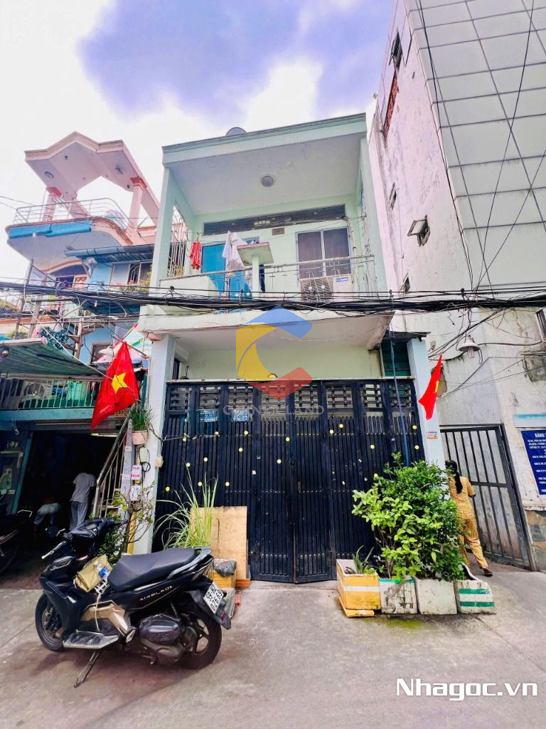 cho thue mat bang mat tien duong dinh tien hoang dt 8x14 ham tret lung 7 lau gia 14000usd thang