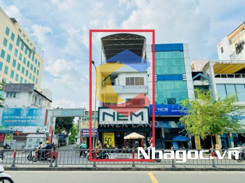 Cho thuê nhà 22B Phan Đăng Lưu, Phường 7, Quận Bình Thạnh, Hồ Chí Minh