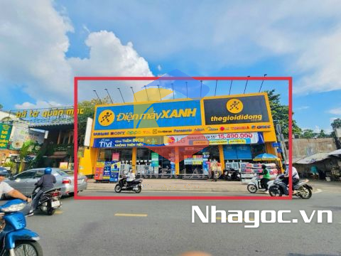 Cho thuê nhà Góc 2MT 113 Gò Dầu, Phường Tân Quý, Quận Tân Phú, Hồ Chí Minh