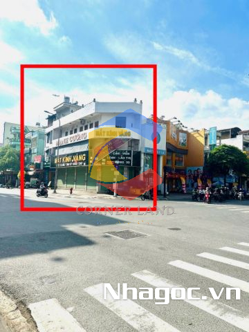 Cho thuê nhà Góc 2MT 400 Tân Sơn Nhì, Phường Tân Sơn Nhì, Quận Tân Phú, Hồ Chí Minh