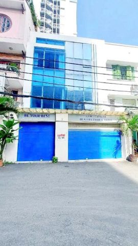 Cho thuê nhà 290/18 Nam Kỳ Khởi Nghĩa, Phường 6,  Quận 3, Hồ Chí Minh