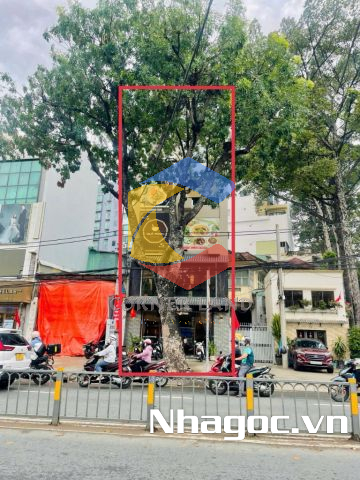 Cho thuê nhà 93 Cách Mạng Tháng Tám, Phường Phạm Ngũ Lão,  Quận 1, Hồ Chí Minh