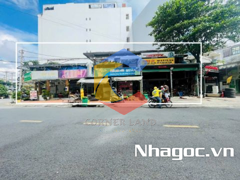Cho thuê nhà Góc 2MT B84 Bạch Đằng, Phường 2, Quận Tân Bình, Hồ Chí Minh
