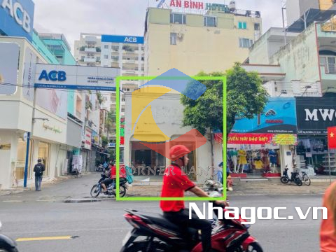 Cho thuê nhà Góc 2MT 130 Ông Ích Khiêm, Phường 5,  Quận 11, Hồ Chí Minh