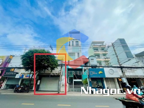 Cho thuê nhà 188 Cách Mạng Tháng Tám, Phường 10,  Quận 3, Hồ Chí Minh