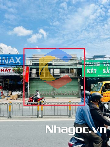 Cho thuê nhà 379 Nguyễn Thị Thập, Phường Tân Phong,  Quận 7, Hồ Chí Minh