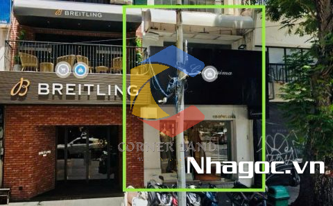 Cho thuê nhà 155 Đồng Khởi, Phường Bến Nghé,  Quận 1, Hồ Chí Minh