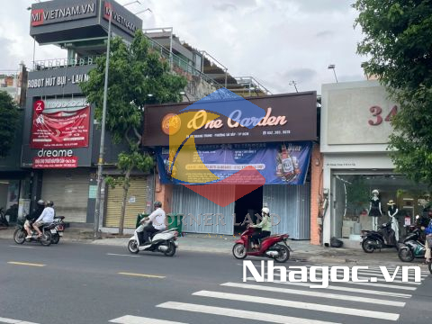 Sang nhượng nhà 181 Quang Trung, Phường 10, Quận Gò Vấp, Hồ Chí Minh