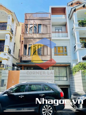 Bán nhà Góc 2MT 4 Hoa Đào, Phường 2, Quận Phú Nhuận, Hồ Chí Minh