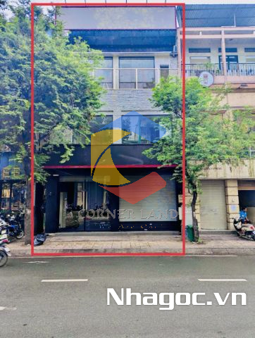 Cho thuê nhà 307A Hồng Bàng, Phường 11,  Quận 5, Hồ Chí Minh