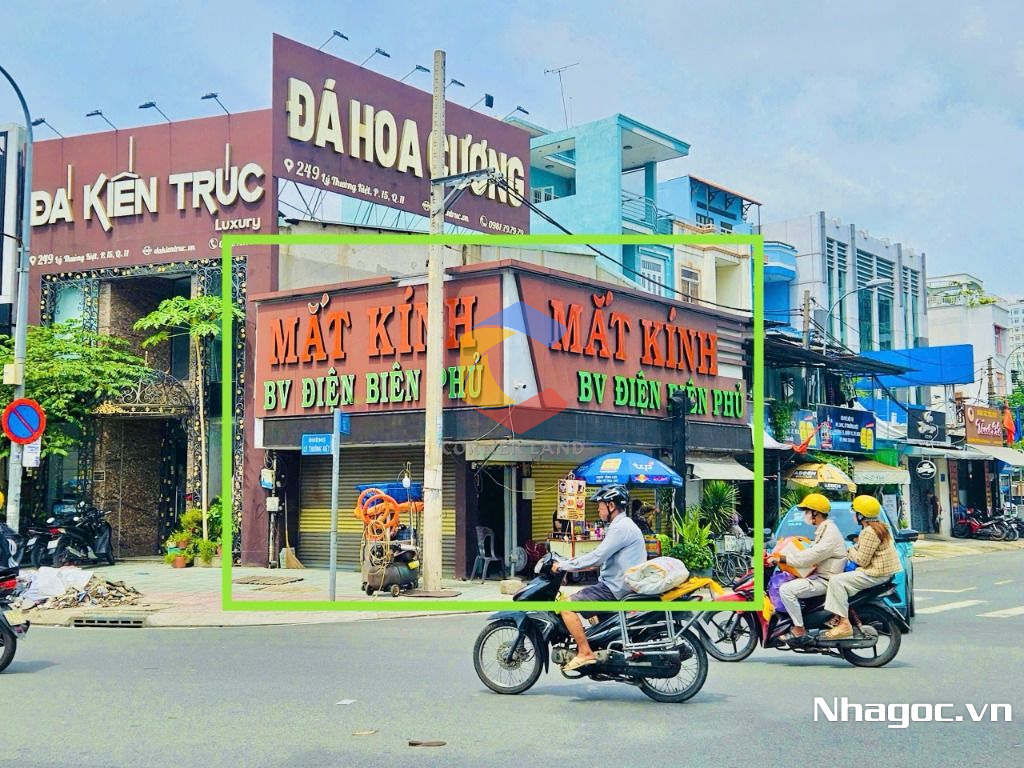 cho thue mat bang mat tien duong dinh tien hoang dt 8x14 ham tret lung 7 lau gia 14000usd thang
