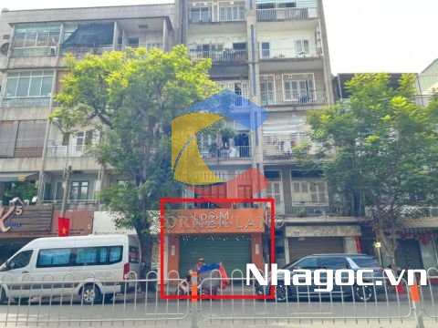 Bán nhà 85 Nguyễn Cư Trinh, Phường Nguyễn Cư Trinh,  Quận 1, Hồ Chí Minh