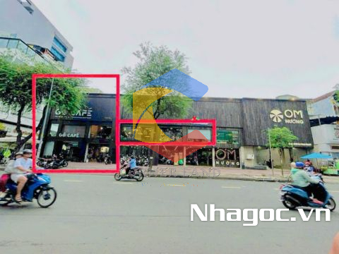 Cho thuê nhà Góc 2MT 848 Sư Vạn Hạnh, Phường 12,  Quận 10, Hồ Chí Minh