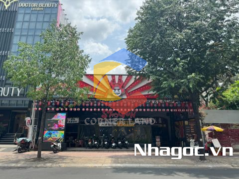 Bán nhà 13 Lê Quý Đôn, Phường 6,  Quận 3, Hồ Chí Minh