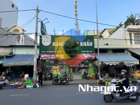 Cho thuê nhà 344-346 Nguyễn Xí, Phường 13, Quận Bình Thạnh, Hồ Chí Minh