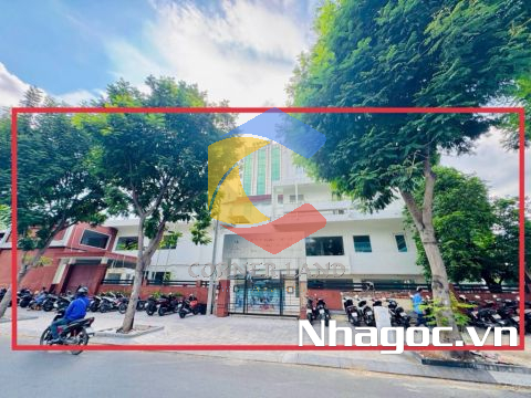 Cho thuê nhà Góc 2MT 2-2Bis Trần Cao Vân, Phường Đa Kao,  Quận 1, Hồ Chí Minh