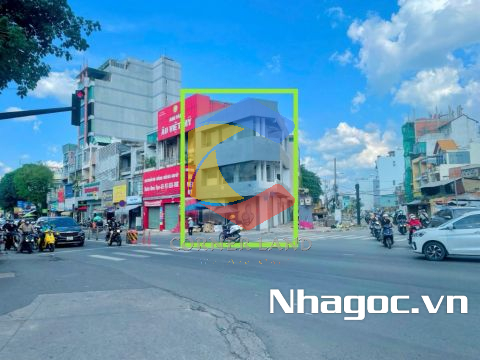 Cho thuê nhà Góc 2MT 170a Nơ Trang Long, Phường 12, Quận Bình Thạnh, Hồ Chí Minh