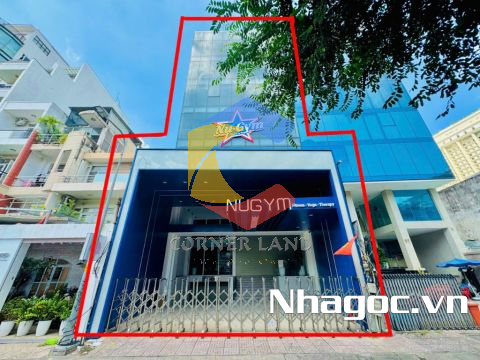 Cho thuê nhà 33-35 Huỳnh Tịnh Của, Phường 8,  Quận 3, Hồ Chí Minh