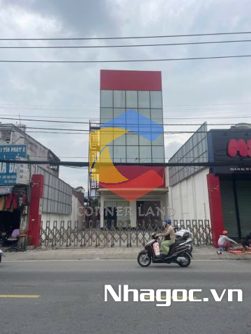 Cho thuê nhà 55 Tô Ký, Phường Tân Chánh Hiệp,  Quận 12, Hồ Chí Minh