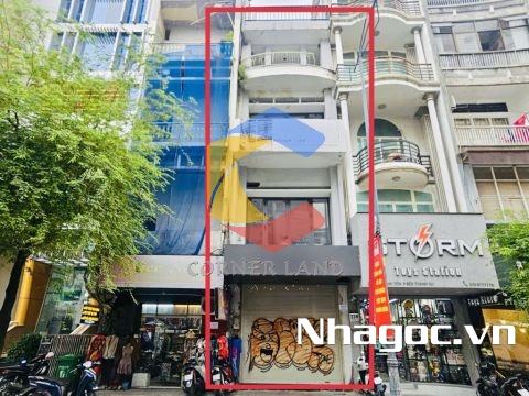 Cho thuê nhà 237 Lê Thánh Tôn, Phường Bến Thành,  Quận 1, Hồ Chí Minh