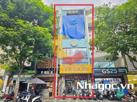 Cho thuê nhà 54 Trương Định, Phường Bến Thành,  Quận 1, Hồ Chí Minh