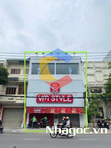 Cho thuê nhà 114-116 Nguyễn Gia Trí, Phường 25, Quận Bình Thạnh, Hồ Chí Minh