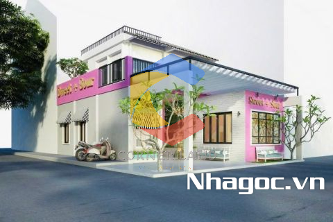 Cho thuê nhà Góc 2MT 9 Ngô Quang Huy, Phường Thảo Điền,  Quận 2, Hồ Chí Minh