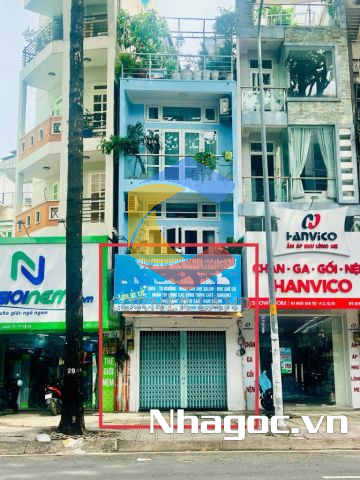 Cho thuê nhà 81 Ngô Gia Tự, Phường 2,  Quận 10, Hồ Chí Minh