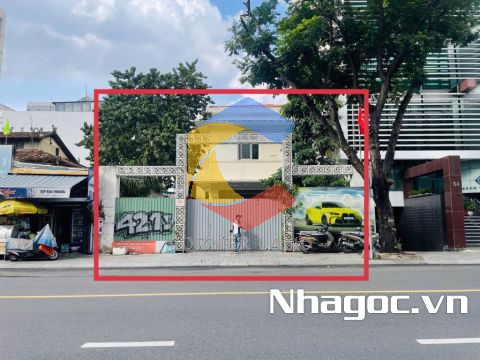 Cho thuê nhà 36 Nguyễn Bỉnh Khiêm, Phường Đa Kao,  Quận 1, Hồ Chí Minh