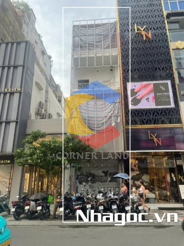 Cho thuê nhà 16 Nguyễn Trãi, Phường Bến Thành, Hồ Chí Minh