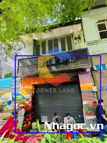 Cho thuê nhà 156B Pasteur, Phường Bến Nghé,  Quận 1, Hồ Chí Minh