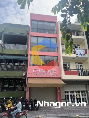 Cho thuê nhà 334 Trường Sa, Phường 2, Quận Phú Nhuận, Hồ Chí Minh