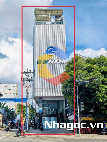 Cho thuê tòa nhà Góc 2MT 231 Tây Thạnh, Phường Tây Thạnh, Quận Tân Phú, Hồ Chí Minh