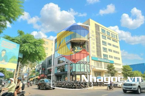 Cho thuê nhà Góc 2MT 822 Sư Vạn Hạnh, Phường 12,  Quận 10, Hồ Chí Minh
