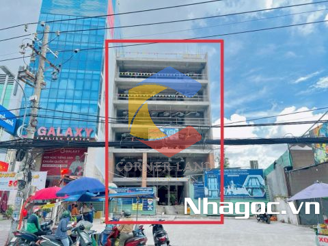 Cho thuê tòa nhà 209 Nguyễn Duy Trinh, Phường Bình Trưng Đông,  Quận 2, Hồ Chí Minh