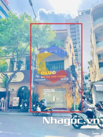 Cho thuê nhà Góc 2MT 44 Trương Quốc Dung, Phường 10, Quận Phú Nhuận, Hồ Chí Minh