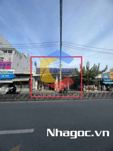 Cho thuê nhà 363-365 Huỳnh Tấn Phát, Phường Tân Phong,  Quận 7, Hồ Chí Minh