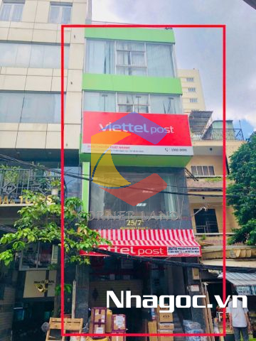 Cho thuê nhà hẻm 25/7A Nguyễn Bỉnh Khiêm, Phường Bến Nghé,  Quận 1, Hồ Chí Minh