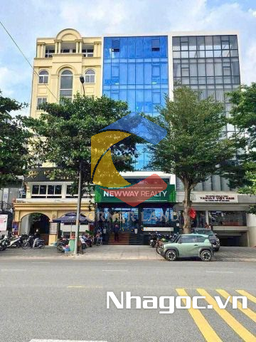 Bán tòa nhà 193 Trương Văn Bang, Phường  Thạnh Mỹ Lợi,  Quận 2, Hồ Chí Minh