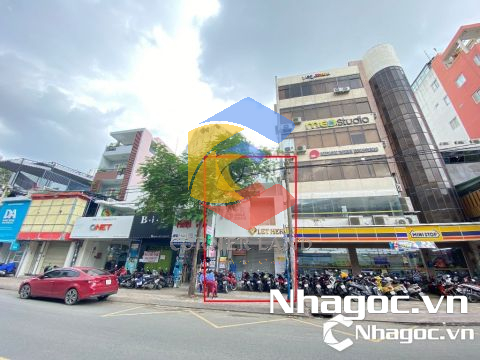 Bán nhà 17 Phạm Viết Chánh, Phường Nguyễn Cư Trinh,  Quận 1, Hồ Chí Minh