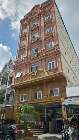 Bán tòa nhà 71A Đường Số 53, Phường Tân Quy,  Quận 7, Hồ Chí Minh