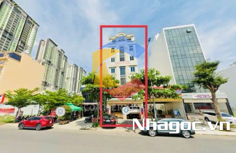 Bán tòa nhà 191 Trương Văn Bang, Phường  Thạnh Mỹ Lợi,  Quận 2, Hồ Chí Minh